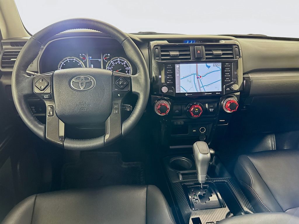 Certified 2023 Toyota 4Runner TRD Off-Road Premium AWD/4WD image 22