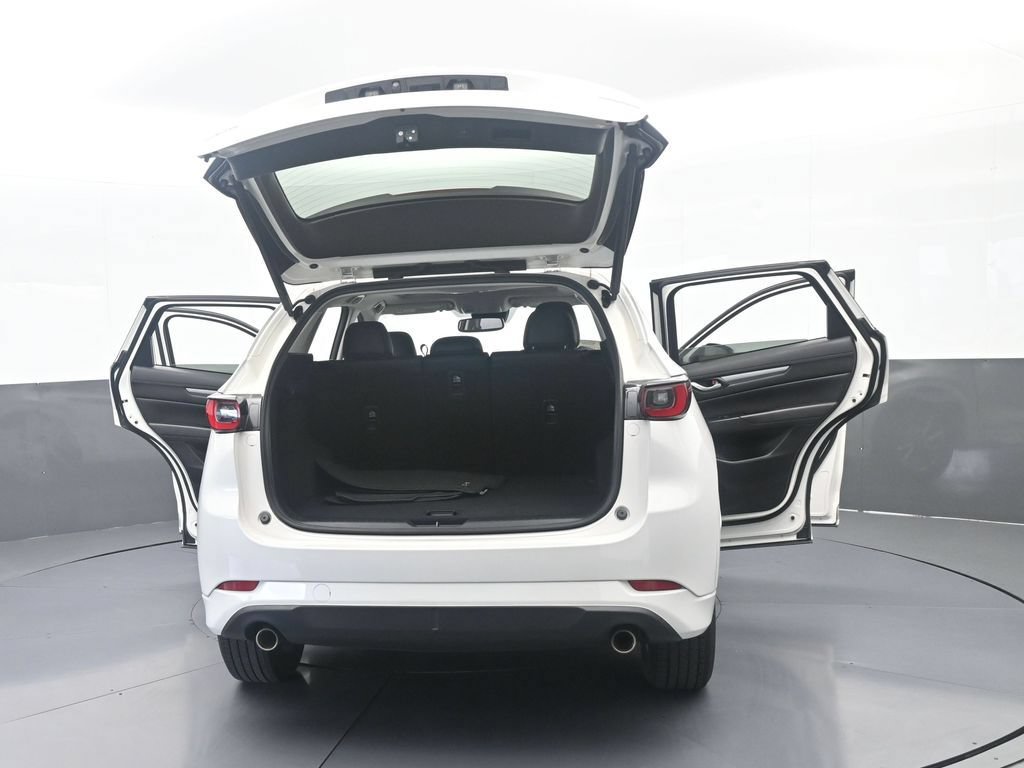 Used 2024 MAZDA CX-5 AWD 2.5 S w/ Preferred Package image 71