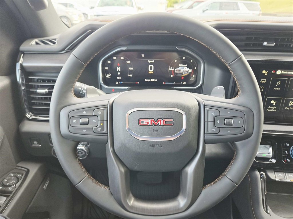 New 2026 GMC Sierra 1500 AT4 w/ AT4 Premium Package image 28