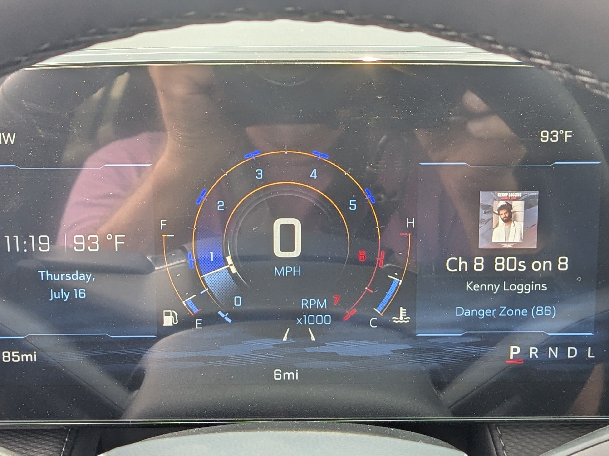 New 2027 Chevrolet Equinox LT w/ Safety and Technology Package FWD image 29