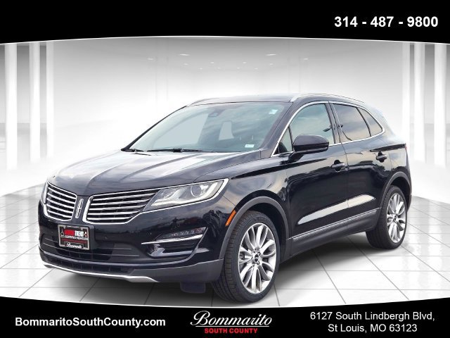 Used 2018 Lincoln MKC Reserve