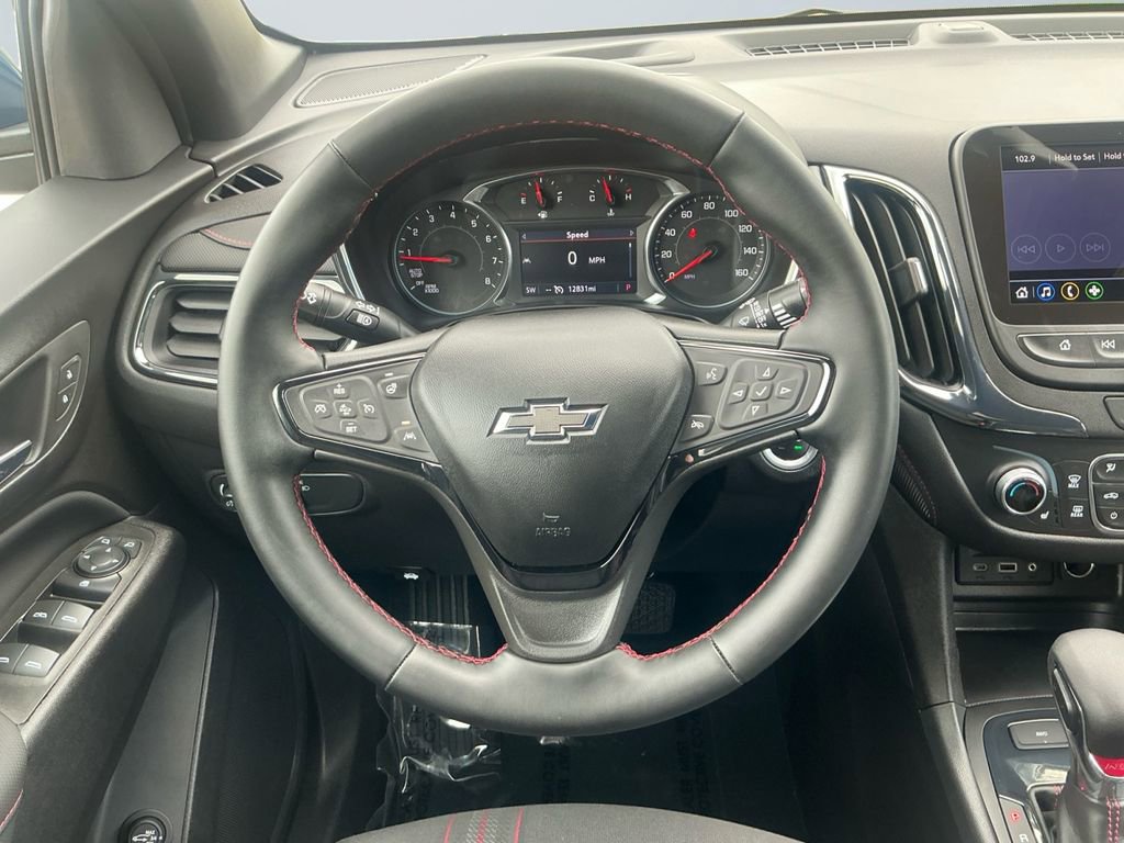 Used 2024 Chevrolet Equinox RS AWD/4WD image 13
