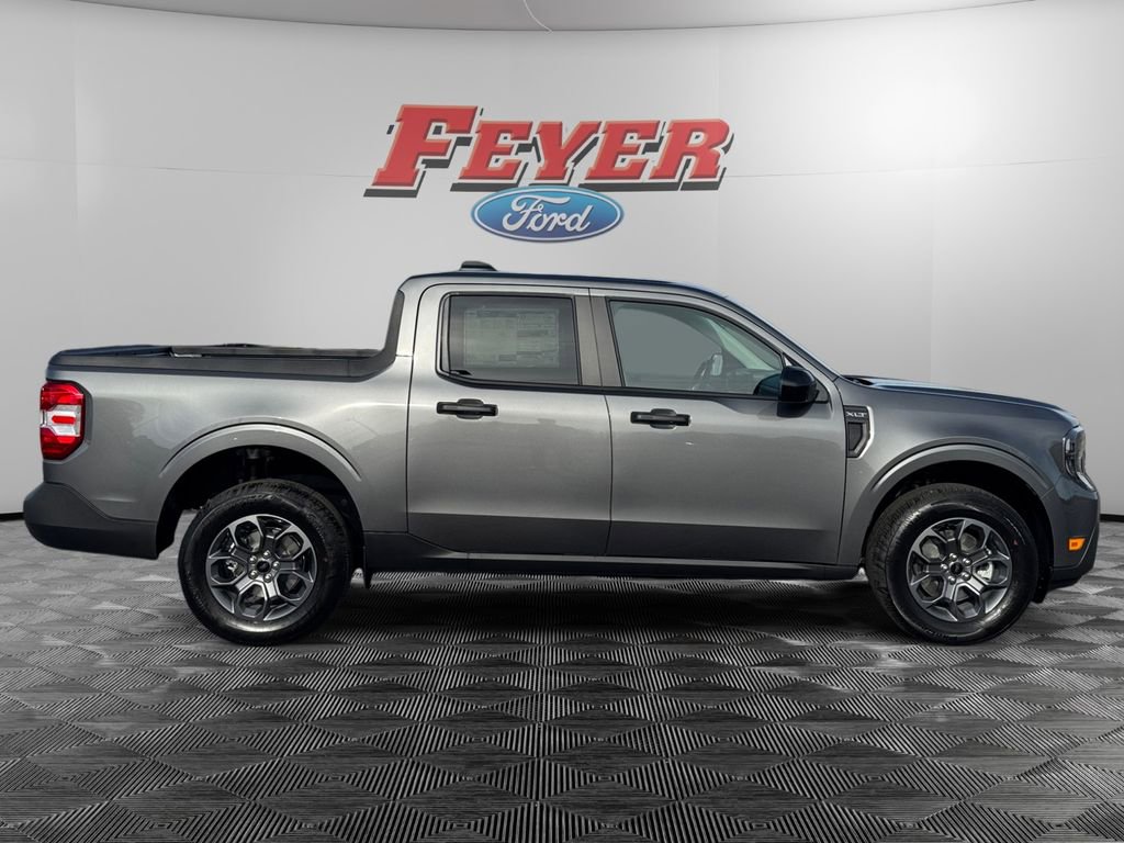 New 2026 Ford Maverick XLT w/ Equipment Group 301A image 6