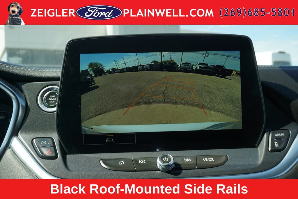 Used 2024 Chevrolet Blazer LT w/ Convenience Package FWD image 19