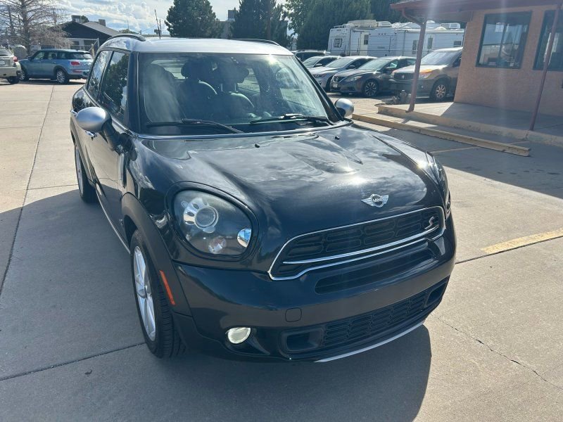 Used 2016 MINI Cooper Countryman S image 1