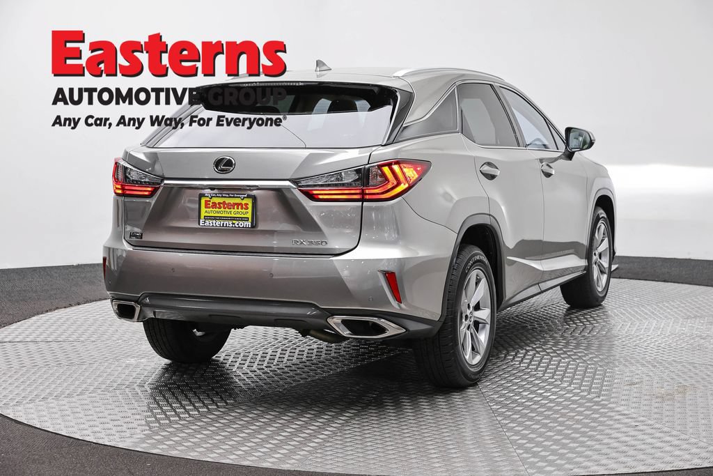 Used 2018 Lexus RX 350 AWD w/ Premium Package image 5