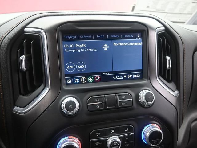 Used 2021 GMC Sierra 2500 AT4 w/ Gooseneck/5TH Wheel Package image 34