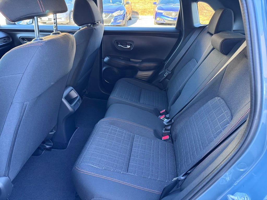 New 2026 Honda HR-V Sport image 30