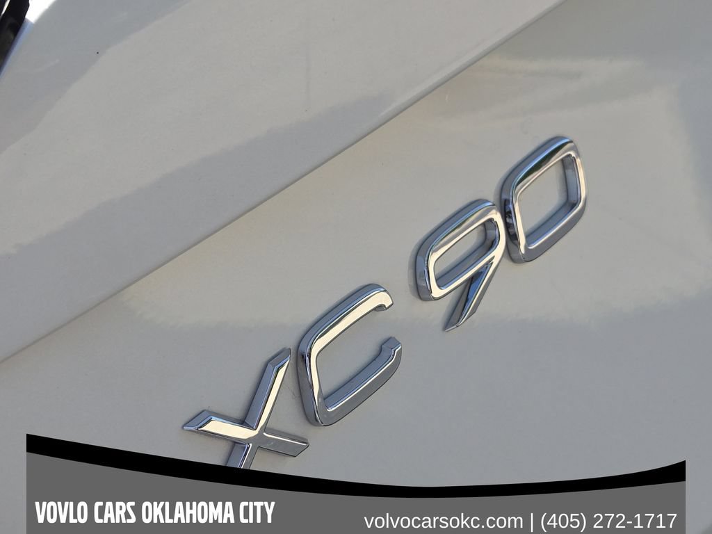 Used 2026 Volvo XC90 B6 Ultra w/ Protection Package AWD/4WD image 11