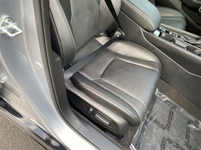 Certified 2025 Honda Accord Sport image 8