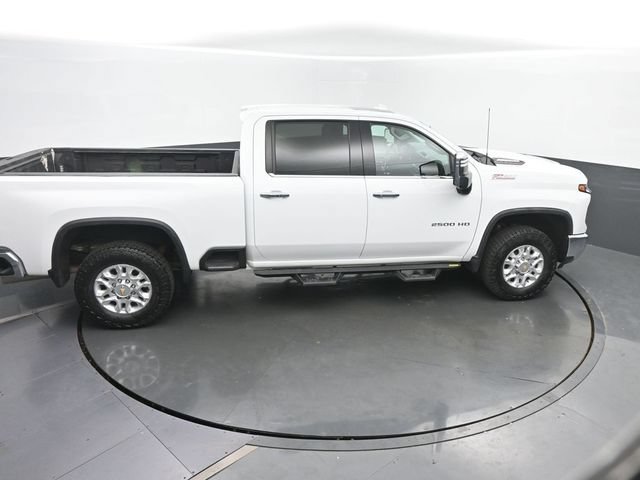 Used 2025 Chevrolet Silverado 2500 LTZ w/ LTZ Premium Package AWD/4WD image 40