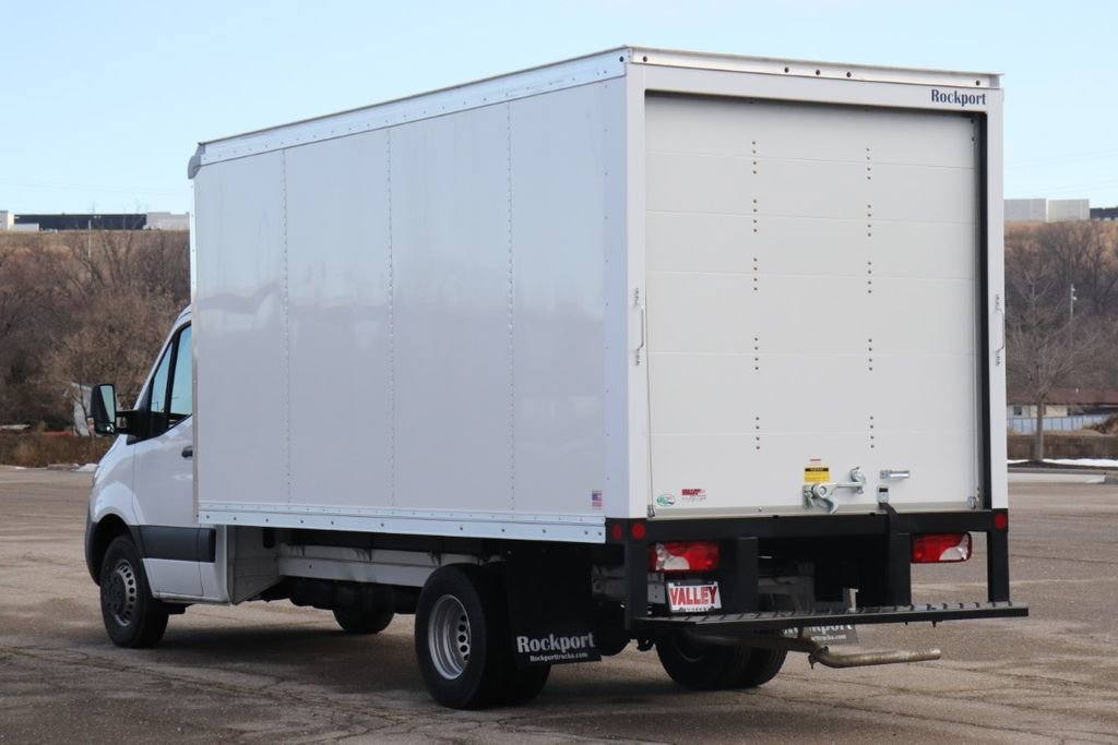 Used 2023 Mercedes-Benz Sprinter 3500 image 5