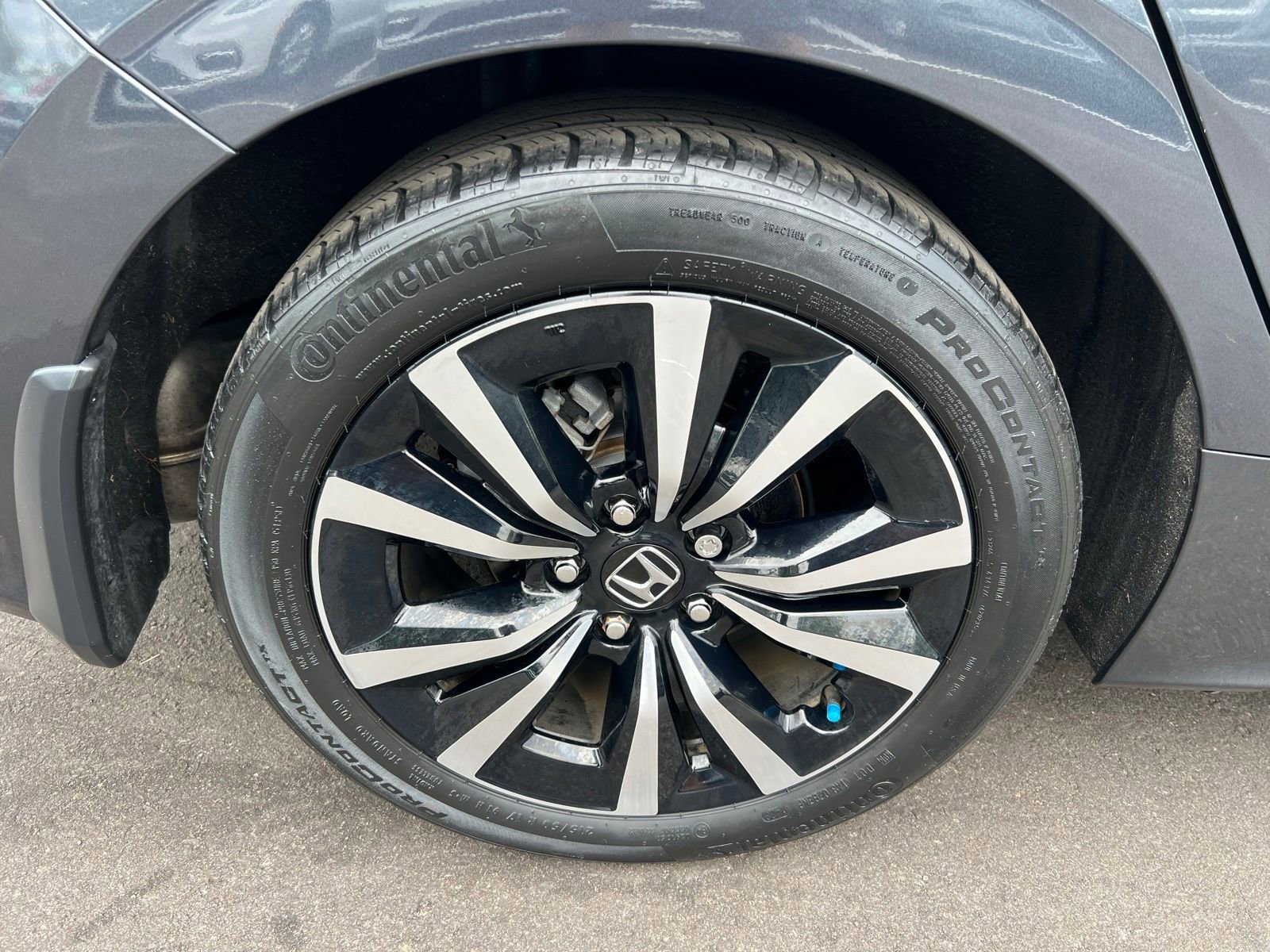 Used 2023 Honda Civic EX-L image 13