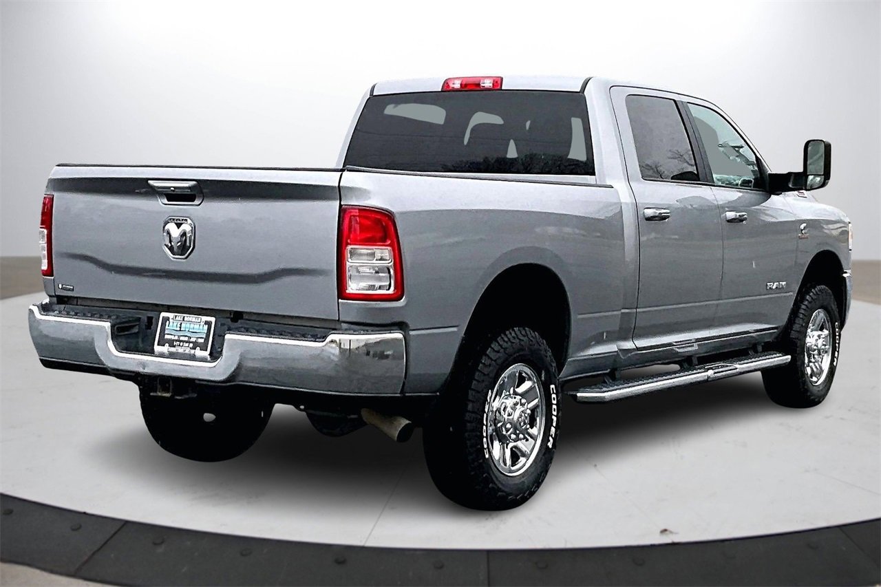 Used 2019 RAM 2500 Big Horn image 9