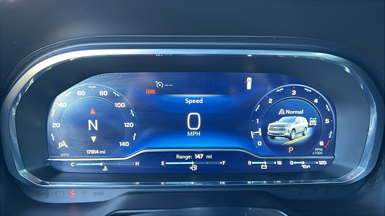 Certified 2023 Chevrolet Tahoe RST w/ RST Performance Edition image 31