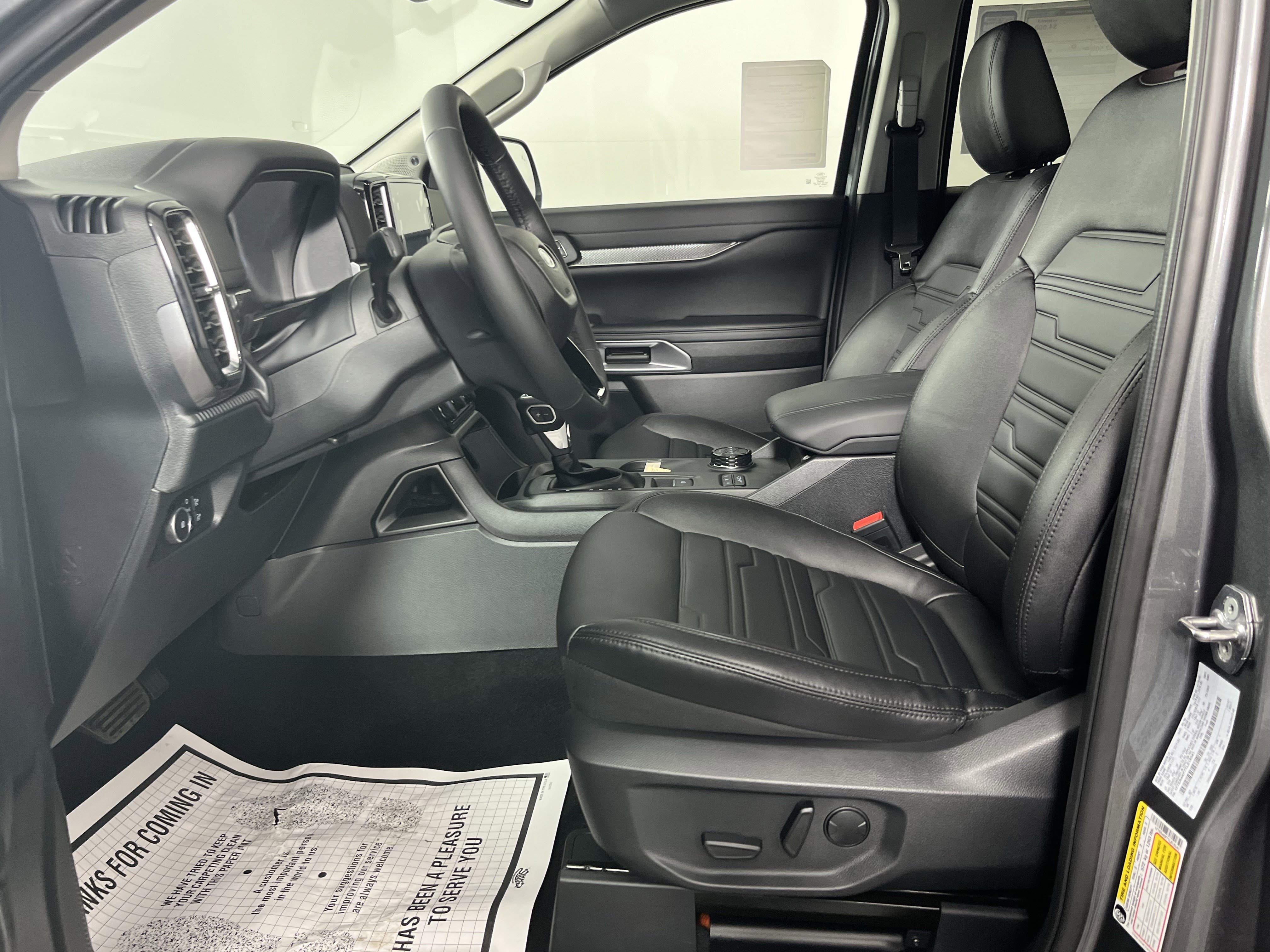 New 2026 Ford Ranger Lariat AWD/4WD image 11