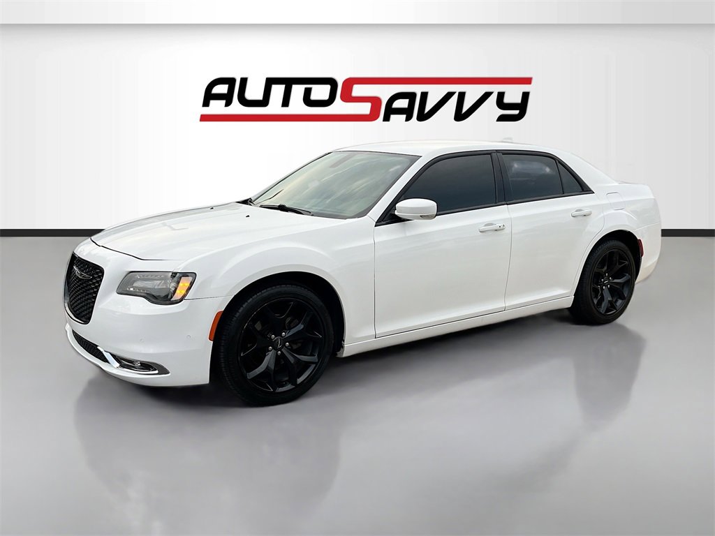Used 2021 Chrysler 300 S image 3