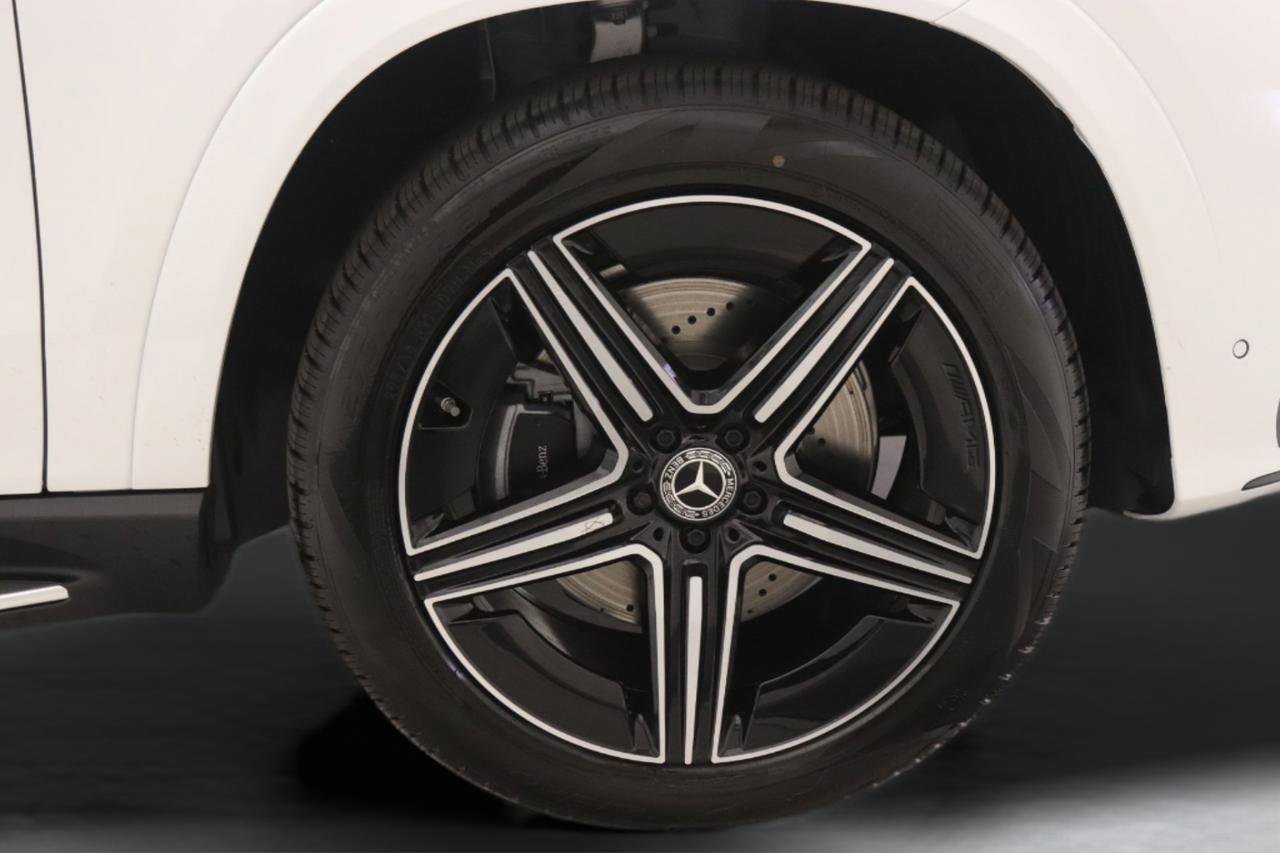 New 2026 Mercedes-Benz GLE 350 4MATIC image 10