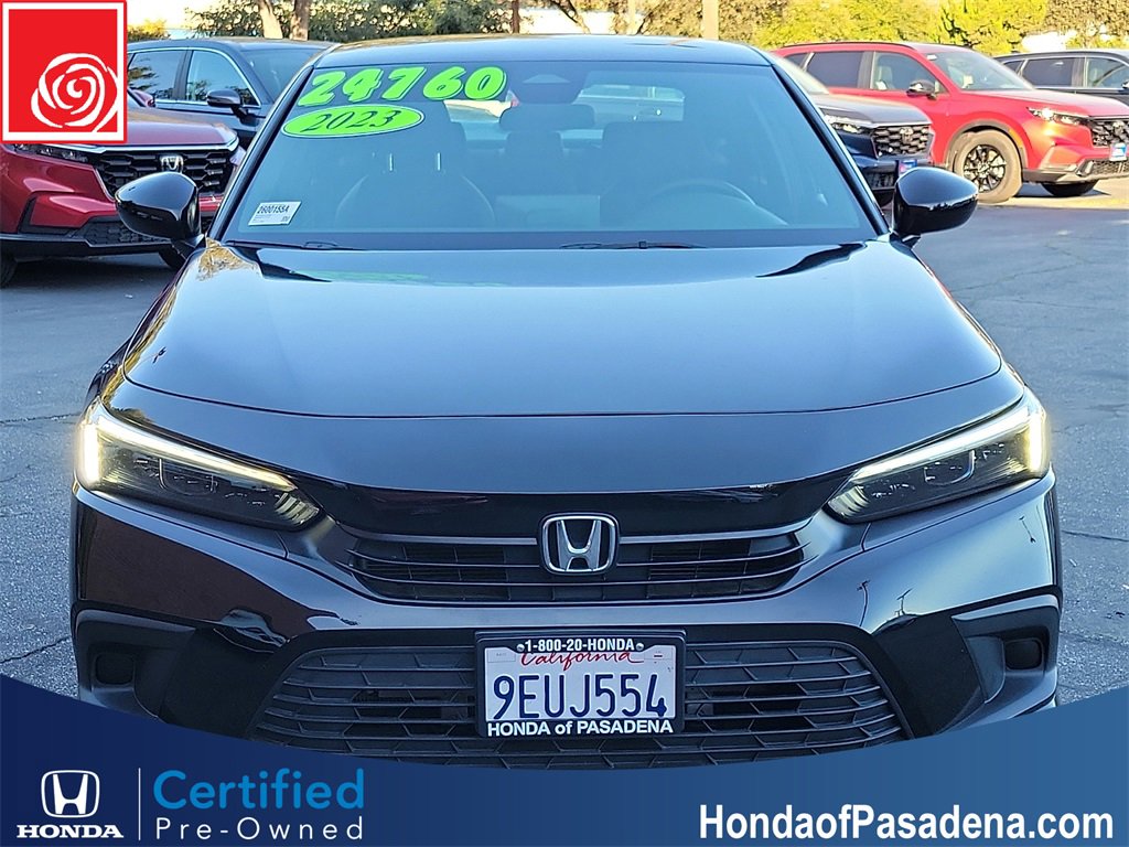 Certified 2023 Honda Civic Sport image 5