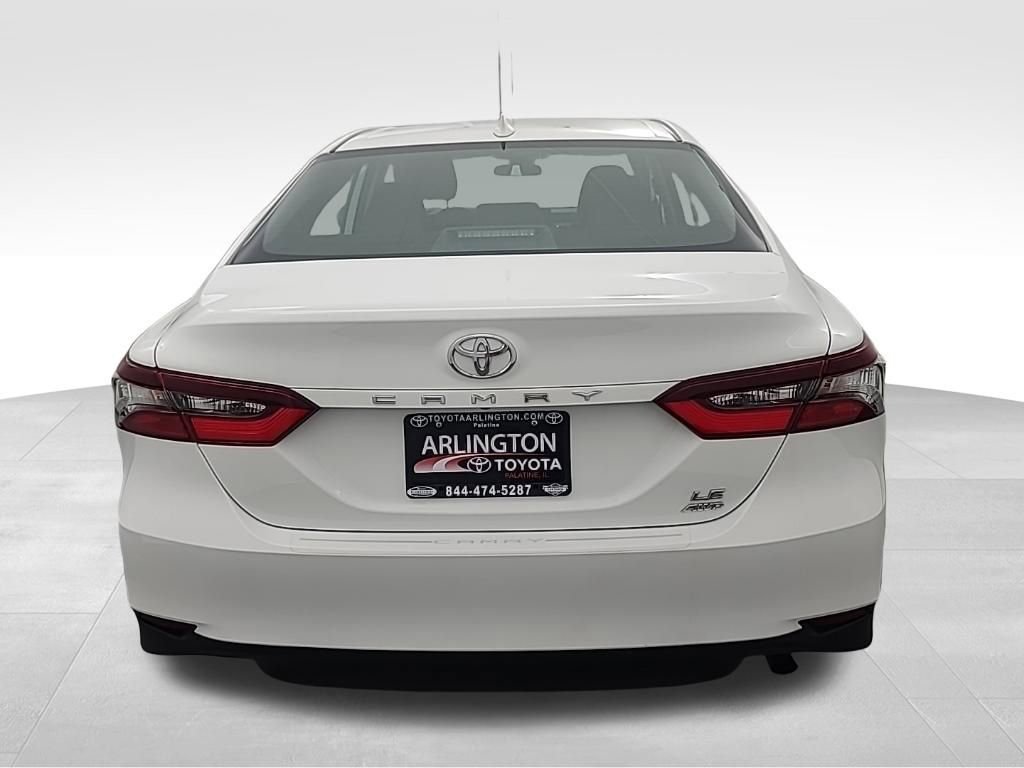 Used 2021 Toyota Camry LE image 6