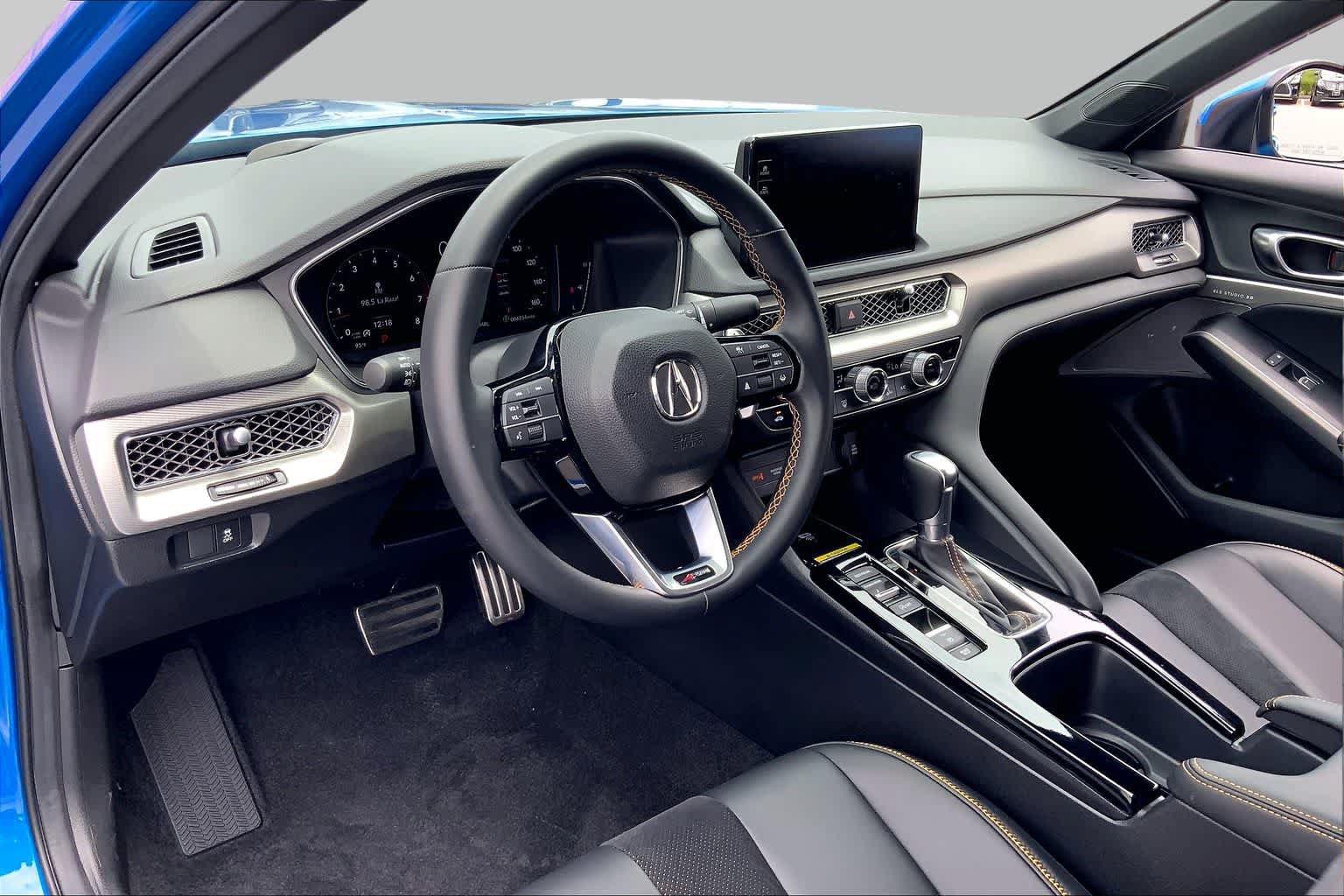 Used 2026 Acura Integra A-Spec FWD image 18