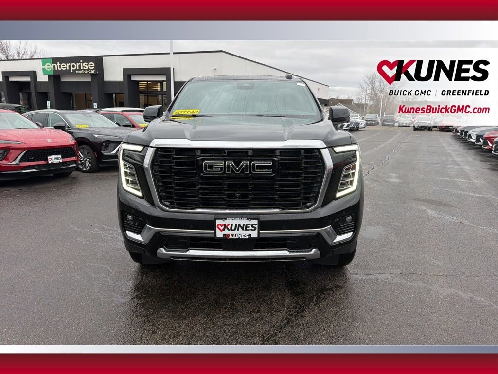 New 2026 GMC Yukon XL Denali w/ Denali Reserve Package image 13