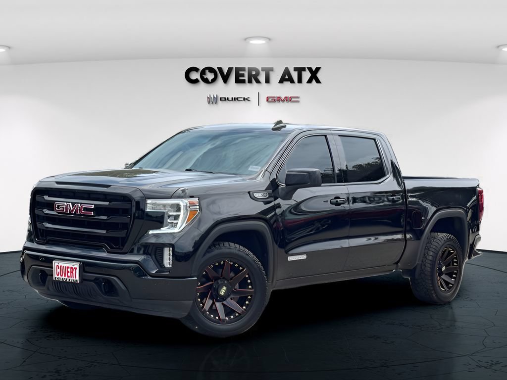 Used 2021 GMC Sierra 1500 Elevation RWD video 1