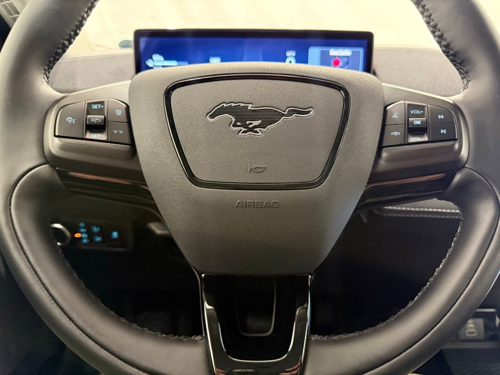 New 2025 Ford Mustang Mach-E Select image 38