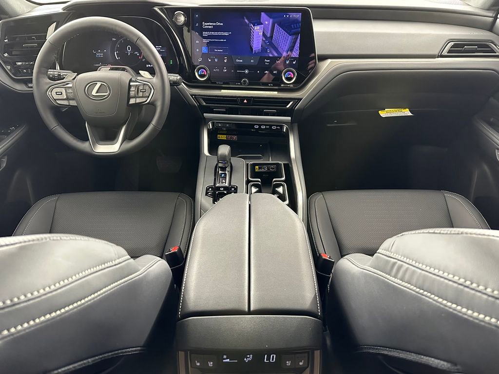 New 2026 Lexus TX 350 AWD image 3