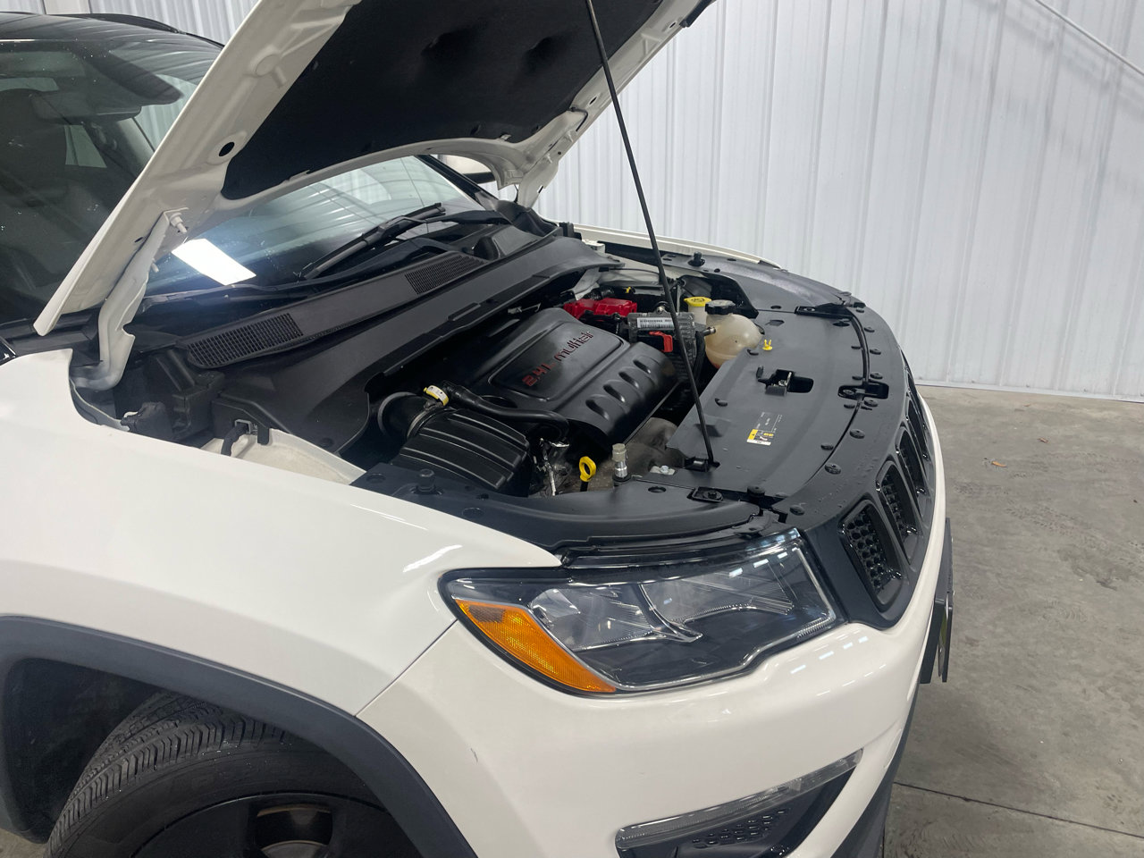 Used 2021 Jeep Compass Altitude image 7