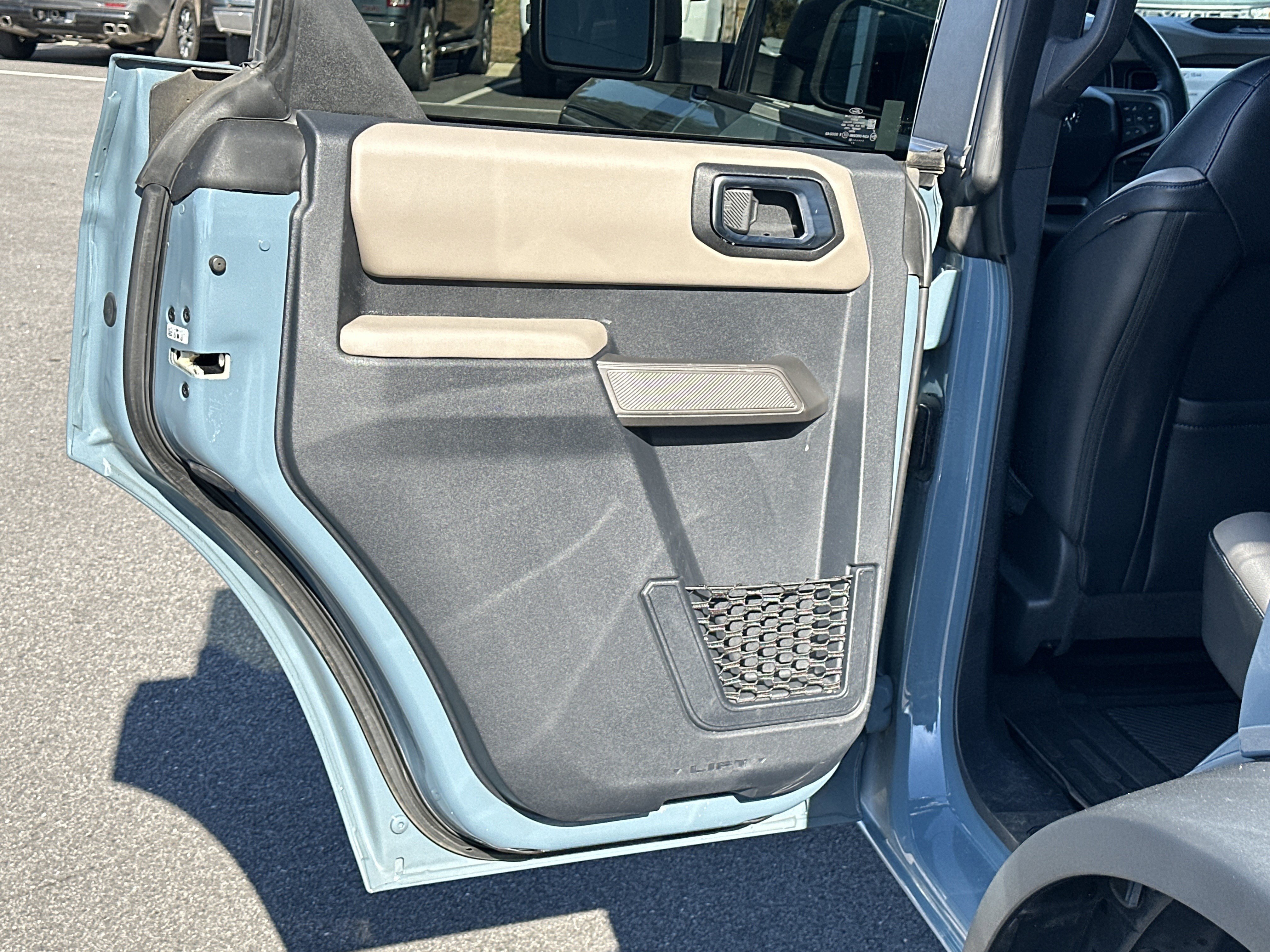 Used 2022 Ford Bronco Wildtrak image 22