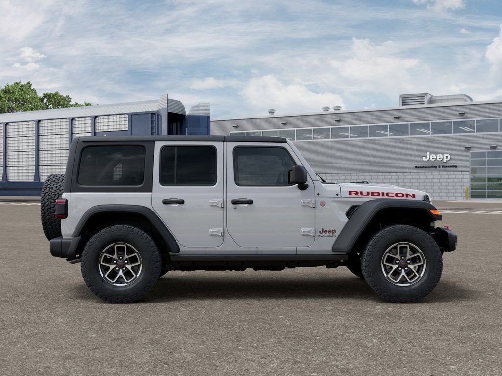 New 2026 Jeep Wrangler Rubicon image 11