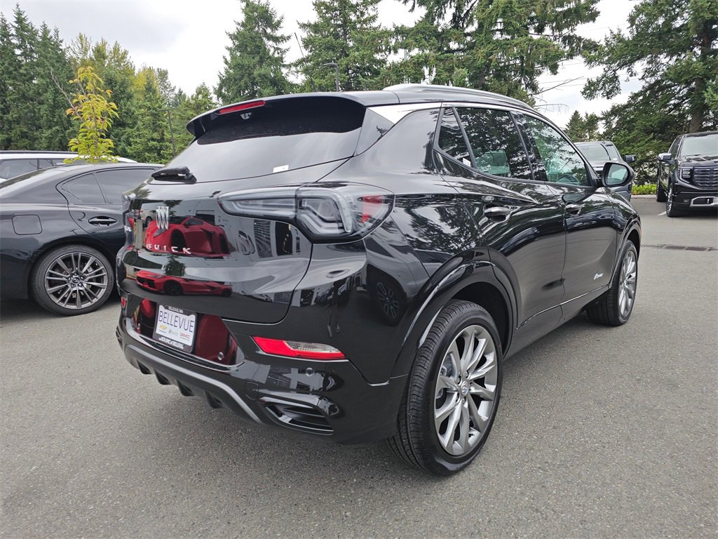 New 2026 Buick Encore GX Avenir w/ Avenir Technology Package image 7