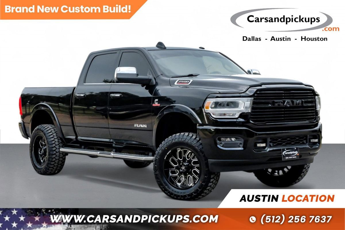 Used 2022 RAM 2500 Laramie