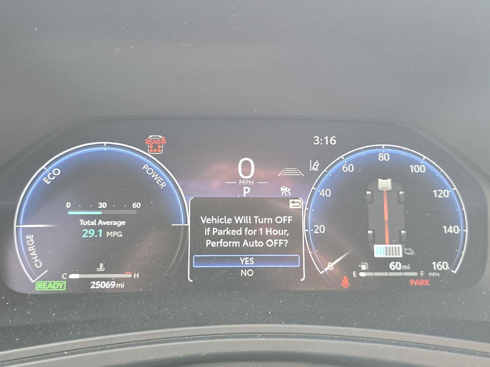 Used 2025 Toyota Grand Highlander AWD Hybrid image 23
