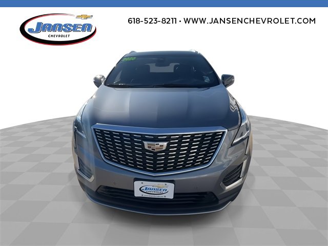Used 2020 Cadillac XT5 Premium Luxury image 3