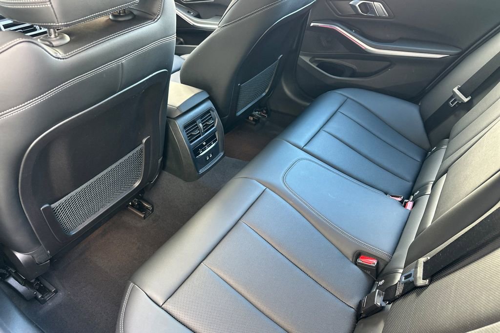 Used 2023 BMW M340i w/ Shadowloine Package image 12