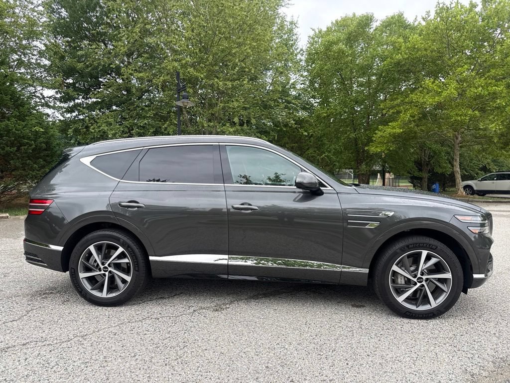 New 2026 Genesis GV80 2.5T Advanced AWD/4WD image 11