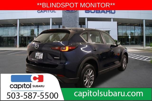 Used 2025 MAZDA CX-5 AWD 2.5 S image 3