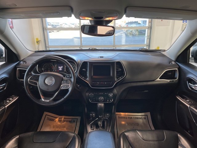 Certified 2020 Jeep Cherokee Latitude Lux w/ Comfort/Convenience Group image 12