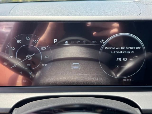 Certified 2024 Kia Seltos EX FWD image 27