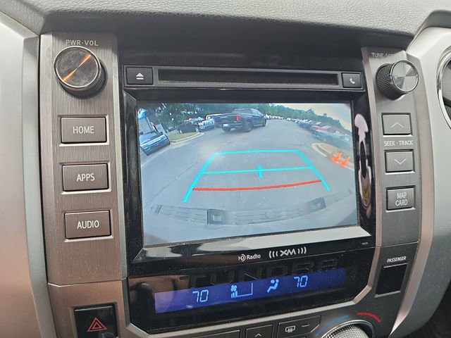 Used 2017 Toyota Tundra Limited AWD/4WD image 21