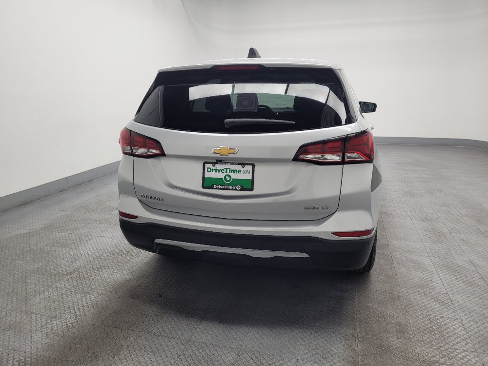 Used 2022 Chevrolet Equinox LT AWD/4WD image 7