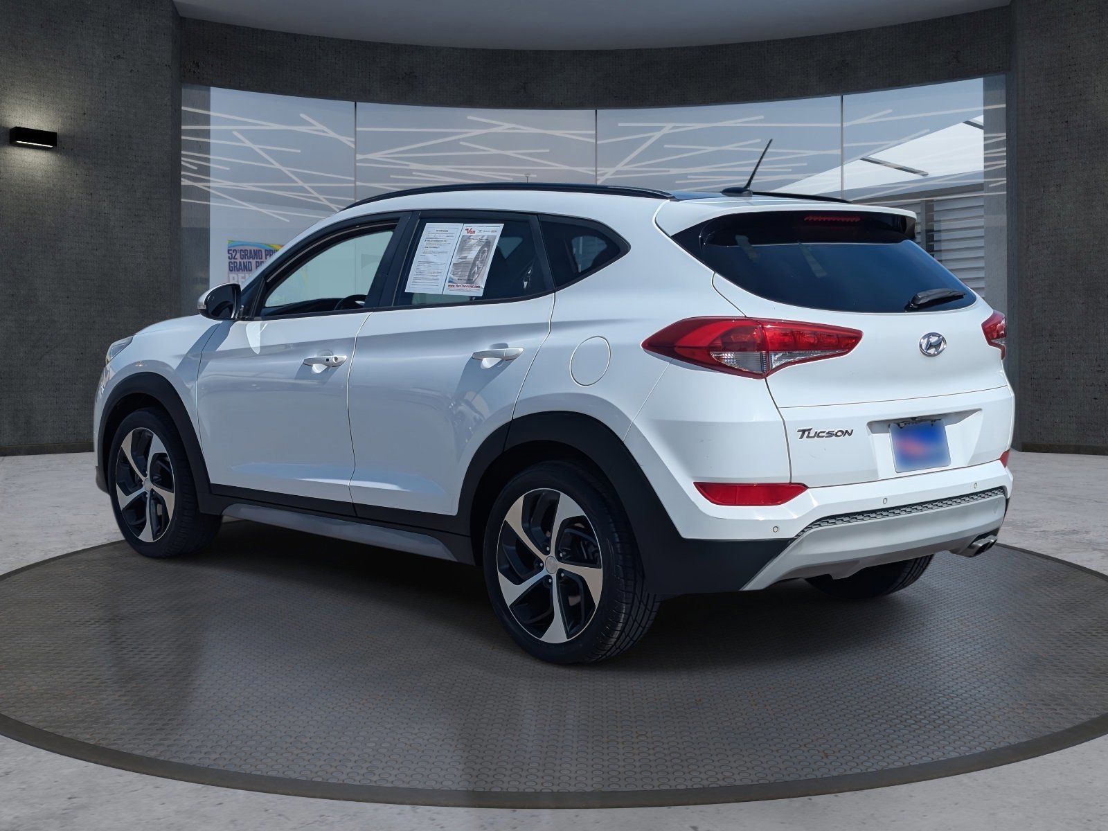Used 2017 Hyundai Tucson Value image 4