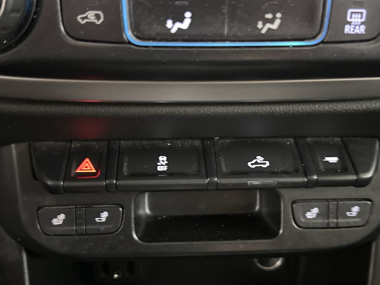 Used 2019 Chevrolet Colorado LT w/ LT Convenience Package AWD/4WD image 48