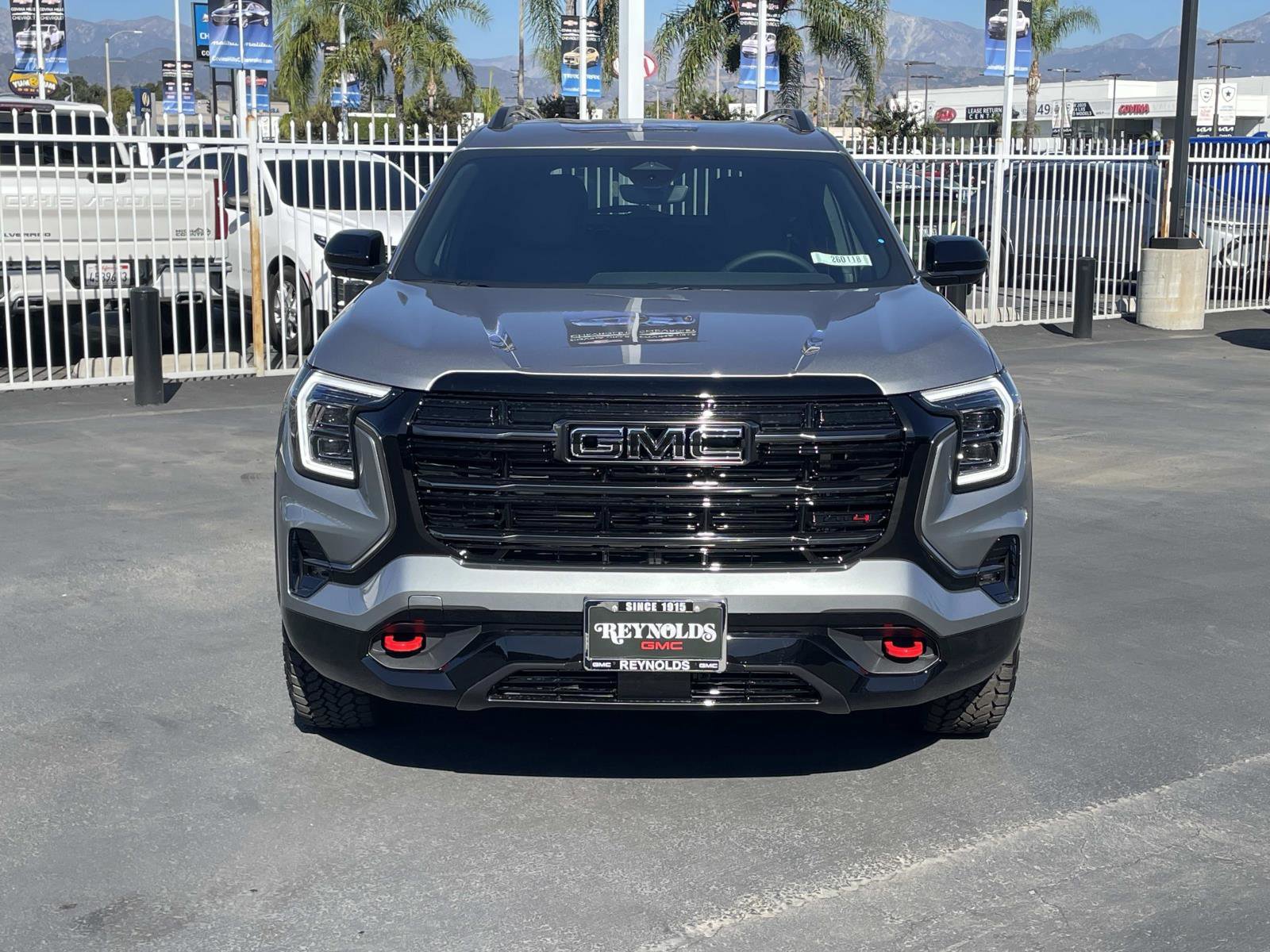 New 2026 GMC Terrain AT4 w/ Technology Package II image 2