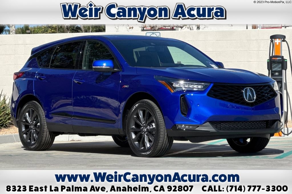 New 2026 Acura RDX A-Spec video 1