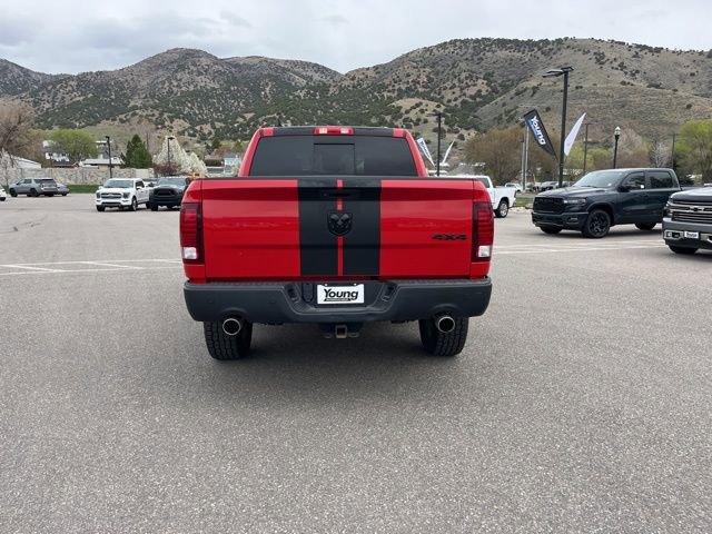 Used 2020 RAM 1500 Classic Warlock w/ Electronics Group image 5