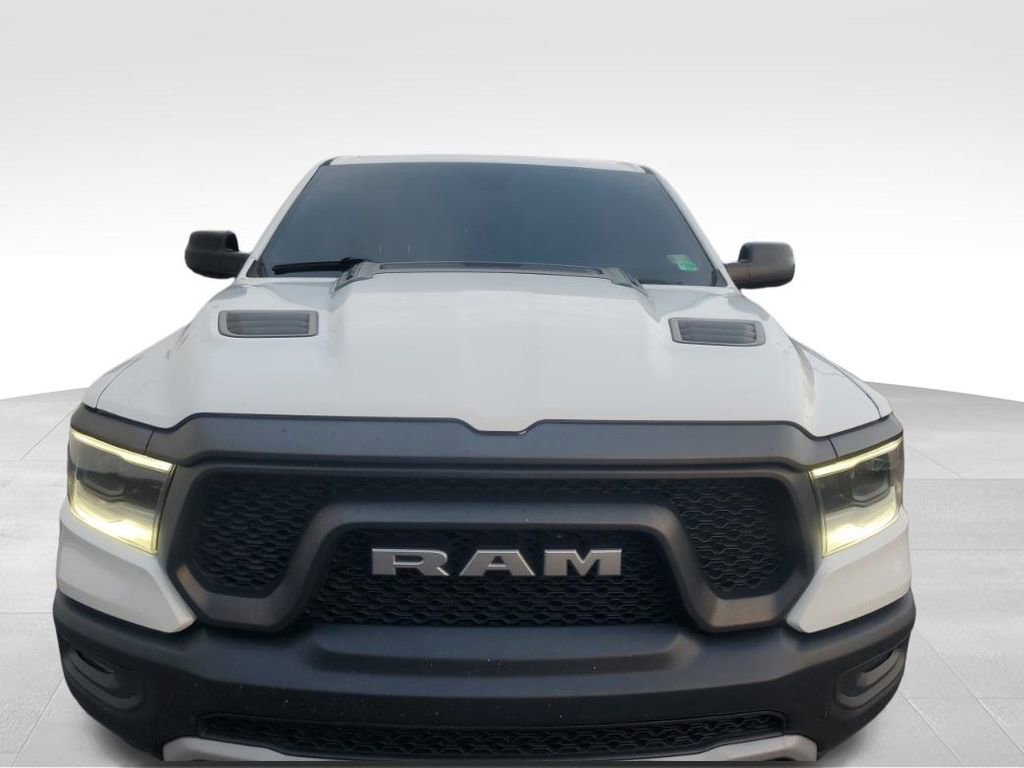 Used 2020 RAM 1500 Rebel image 11