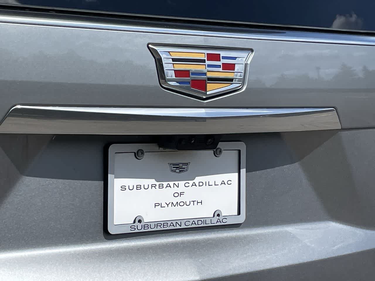 Certified 2026 Cadillac Escalade Luxury w/ LPO, Floor Liner Package AWD/4WD image 47